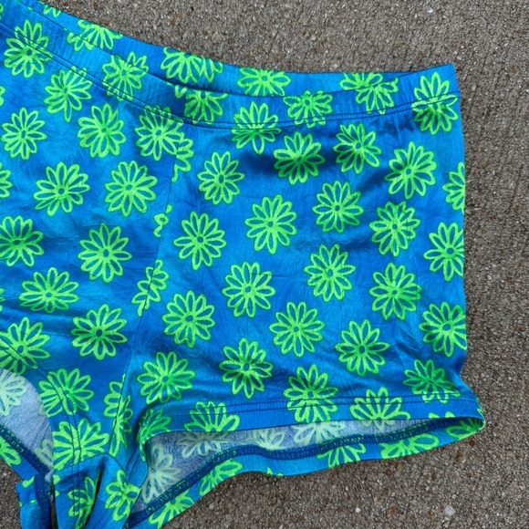 Limited Too Vintage Y2K Boyshorts Bloomers Hot Pants - Picture 2 of 6